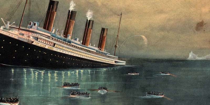 More About The Titanic