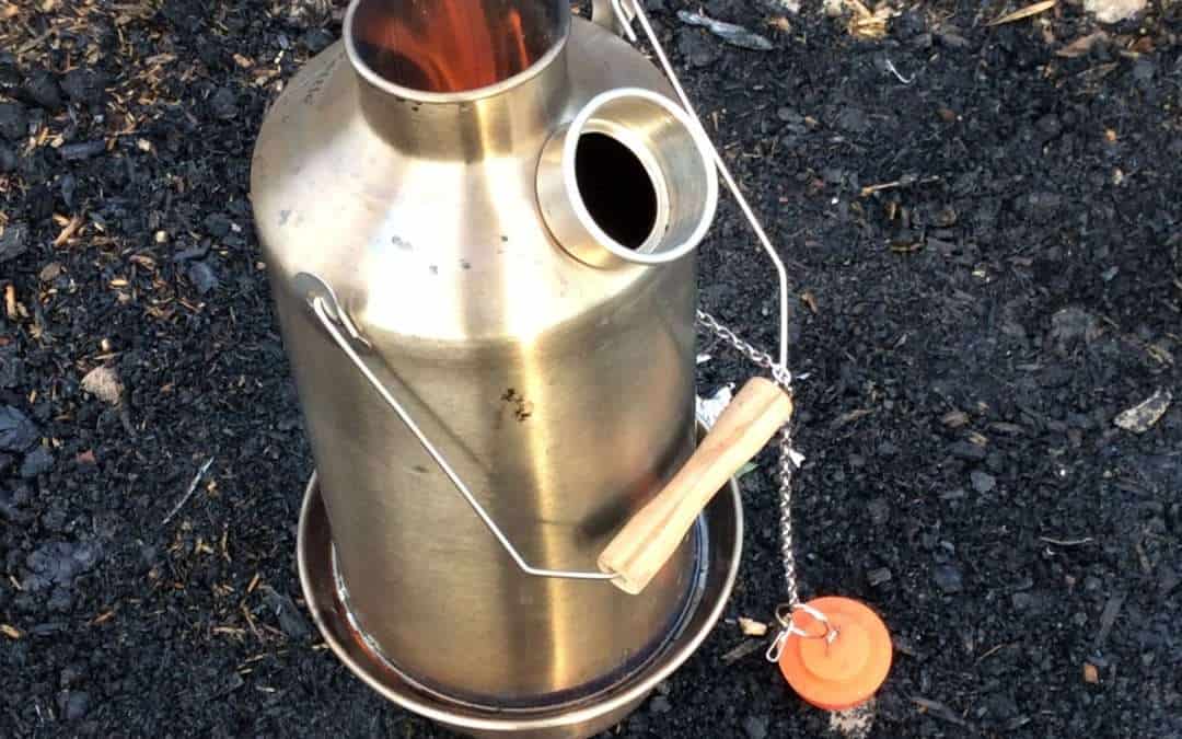 What is a Kelly Kettle?