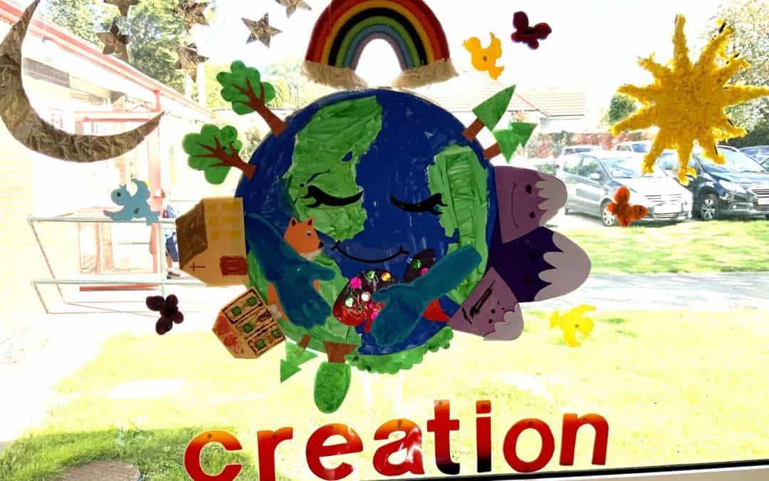 Our world and creation