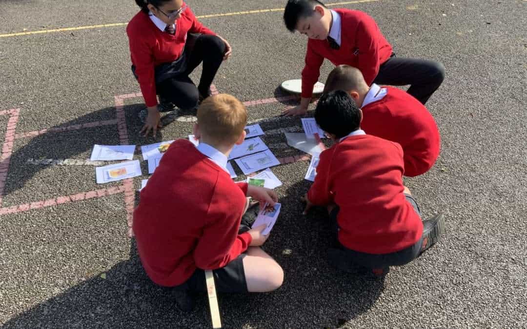 Year 6 – “Giant leaps often start with small steps” Queen Elizabeth II