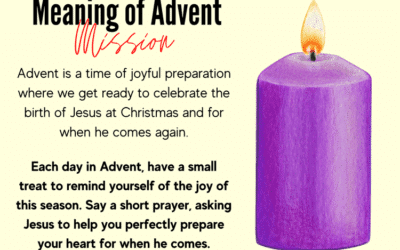Advent is here!