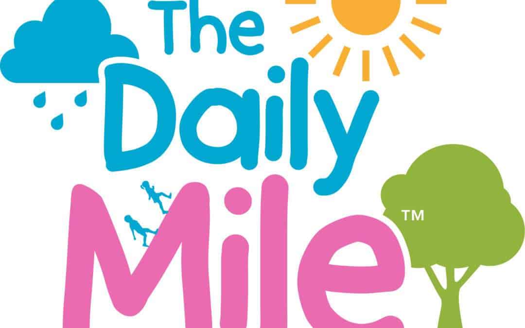 PE Challenge NEW – Daily Mile –